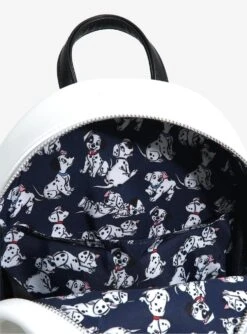 Loungefly Disney One Hundred And One Dalmatians Rolly Swivel Mini Backpack - BoxLunch Exclusive 11 Loungefly Disney One Hundred And One Dalmatians Rolly Swivel Mini Backpack - BoxLunch Exclusive -Loungefly 19322885 av4
