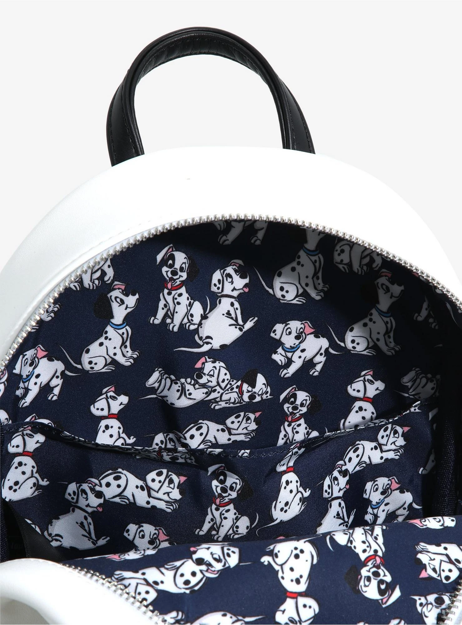 Loungefly Disney One Hundred And One Dalmatians Rolly Swivel Mini Backpack - BoxLunch Exclusive 7 Loungefly Disney One Hundred And One Dalmatians Rolly Swivel Mini Backpack - BoxLunch Exclusive - Image 5