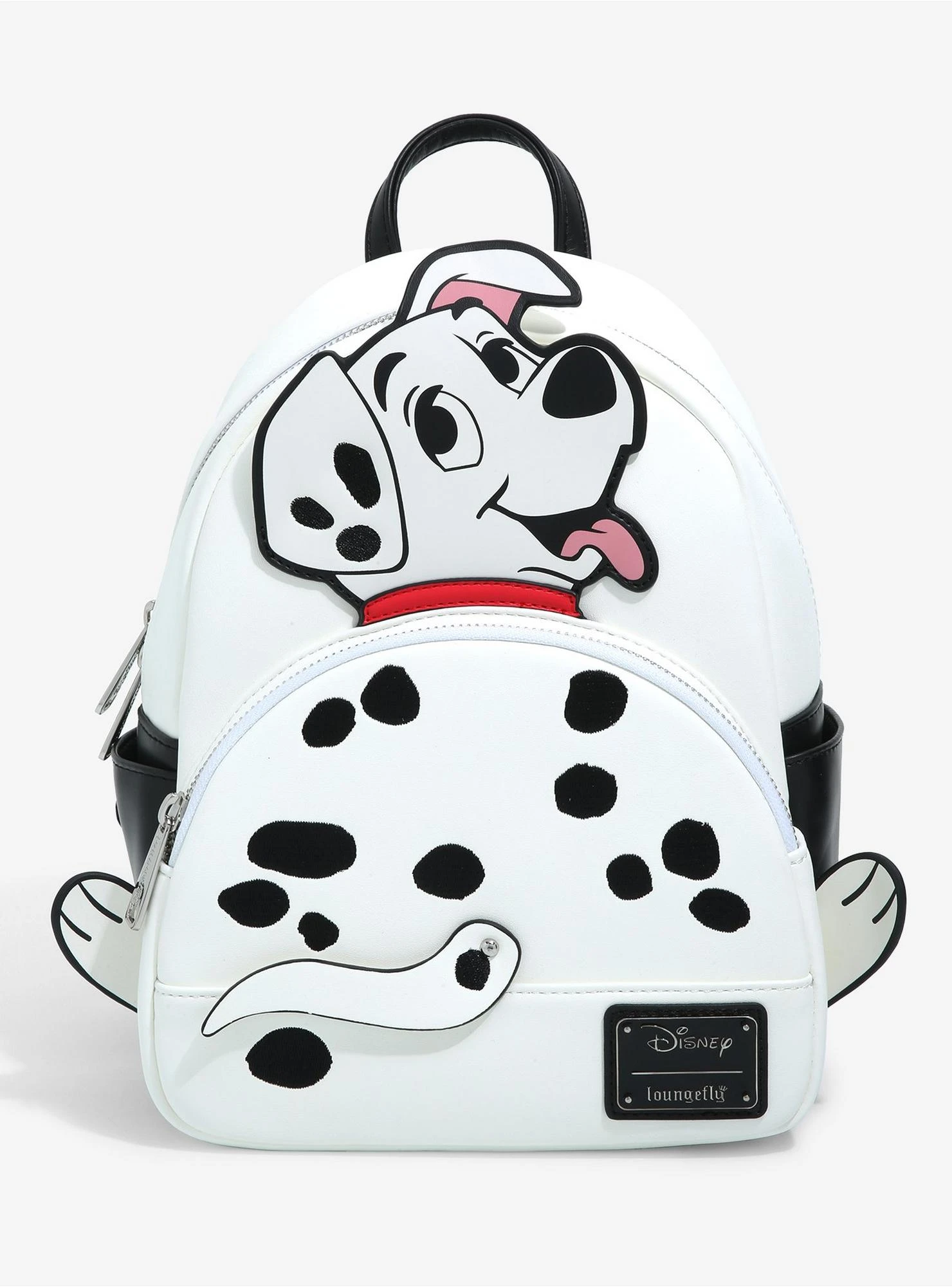 Loungefly Disney One Hundred And One Dalmatians Rolly Swivel Mini Backpack - BoxLunch Exclusive 3 Loungefly Disney One Hundred And One Dalmatians Rolly Swivel Mini Backpack - BoxLunch Exclusive