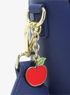 Loungefly Disney Snow White And The Seven Dwarves Folk Character Crossbody Bag - BoxLunch Exclusive -Loungefly 19322897 av3