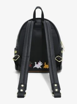 Loungefly Disney The Aristocats Folk Mini- Backpack - BoxLunch Exclusive -Loungefly 19323706 av2
