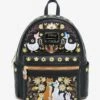Loungefly Disney The Aristocats Folk Mini- Backpack - BoxLunch Exclusive -Loungefly 19323706 hi
