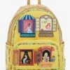 Loungefly Disney Princesses Floral Balconies Mini Backpack - BoxLunch Exclusive -Loungefly 19323710 hi