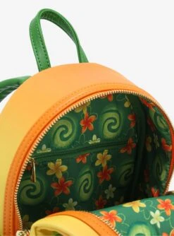 Loungefly Disney Moana Te Fiti Mini Backpack - BoxLunch Exclusive -Loungefly 19323720 av5
