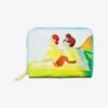 Loungefly Disney Pixar Up Carl & Ellie Daydream Small Zip Wallet - BoxLunch Exclusive -Loungefly 19323813 hi