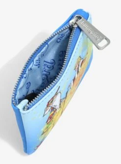 Loungefly Disney The Sword In The Stone Arthur & Merlin Vacation Coin Purse - BoxLunch Exclusive -Loungefly 19387370 av2