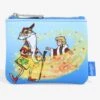 Loungefly Disney The Sword In The Stone Arthur & Merlin Vacation Coin Purse - BoxLunch Exclusive -Loungefly 19387370 hi