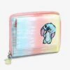 Loungefly Disney Lilo & Stitch Tie-Dye Small Zip Wallet - BoxLunch Exclusive -Loungefly 19425651 hi
