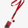 Loungefly Star Wars: Episode I - The Phantom Menace Darth Maul Lanyard - BoxLunch Exclusive 1 Loungefly Star Wars: Episode I - The Phantom Menace Darth Maul Lanyard - BoxLunch Exclusive -Loungefly 19596670 hi