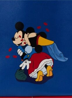 Loungefly Disney Brave Little Tailor Mickey Mouse Figural Mini Backpack -Loungefly 19619894 av5