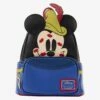Loungefly Disney Brave Little Tailor Mickey Mouse Figural Mini Backpack -Loungefly 19619894 hi