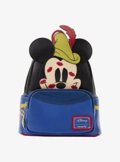 Loungefly Disney Brave Little Tailor Mickey Mouse Figural Mini Backpack