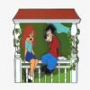 Loungefly Disney A Goofy Movie Max & Roxanne Limited Edition Enamel Pin - BoxLunch Exclusive -Loungefly 19673780 hi