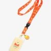 Loungefly Disney Winnie The Pooh Rumbly In My Tumbly Lanyard - BoxLunch Exclusive -Loungefly 19673800 hi