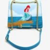 Loungefly Disney The Little Mermaid Ariel & King Triton Handbag -Loungefly 19840447 hi