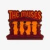 Loungefly Disney Hercules The Muses Group Portrait Enamel Pin - BoxLunch Exclusive -Loungefly 19878849 hi