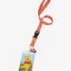 Loungefly Disney Winnie The Pooh Tulip Lanyard - BoxLunch Exclusive -Loungefly 19905245 hi