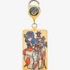 Loungefly Disney Hercules The Muses Retractable Lanyard - BoxLunch Exclusive -Loungefly 19905247 hi