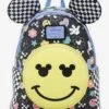 Loungefly Disney Mickey Mouse Y2K Mini Backpack