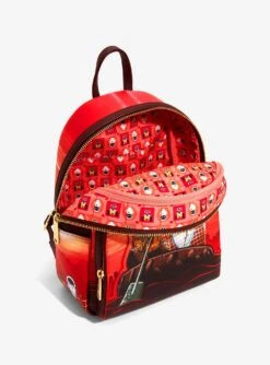 Loungefly Disney Pixar WALL-E With EVE Mini Backpack -Loungefly 19944034 av3