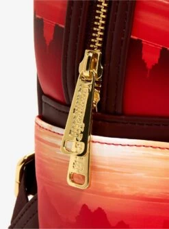 Loungefly Disney Pixar WALL-E With EVE Mini Backpack -Loungefly 19944034 av4