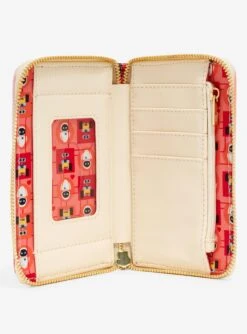 Loungefly Disney Pixar WALL-E With EVE Wallet -Loungefly 19944036 av3