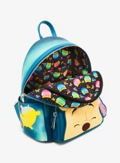 Loungefly Disney Winnie The Pooh Heffalump Dreams Mini Backpack -Loungefly 19944040 av4