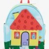 Loungefly Nickelodeon Blue's Clues Blue's House Mini Backpack -Loungefly 19944042 hi