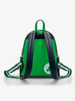 Loungefly NBA Boston Celtics Mini Backpack 9 Loungefly NBA Boston Celtics Mini Backpack -Loungefly 19944048 av2