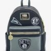 Loungefly NBA Brooklyn Nets Mini Backpack -Loungefly 19944050 hi