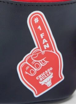 Loungefly NBA Chicago Bulls Mini Backpack -Loungefly 19944052 av3