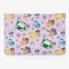 Loungefly Pokémon Floral Teacups Allover Print Cardholder - BoxLunch Exclusive -Loungefly 19993631 hi