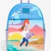 Loungefly Disney The Little Mermaid Finale Portrait Mini Backpack - BoxLunch Exclusive -Loungefly 20028481 hi