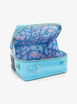Loungefly Disney Alice In Wonderland Scenes Lunchbox Handbag -Loungefly 20067058 av4