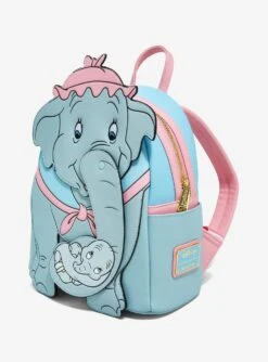 Loungefly Disney Dumbo Swivel Trunk Mini Backpack -Loungefly 20067062 av2