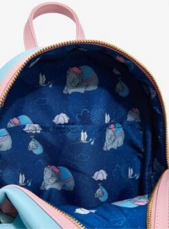 Loungefly Disney Dumbo Swivel Trunk Mini Backpack -Loungefly 20067062 av4