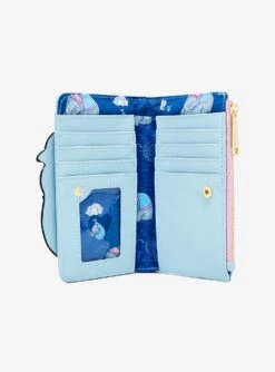 Loungefly Disney Dumbo Cradle Small Zip Wallet -Loungefly 20067064 av2