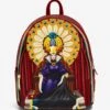 Loungefly Disney Snow White And The Seven Dwarfs Evil Queen Mini Backpack -Loungefly 20067066 hi