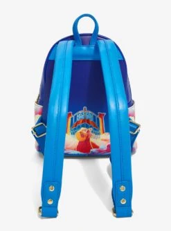 Loungefly Disney Hercules Gates Mini Backpack -Loungefly 20067070 av2