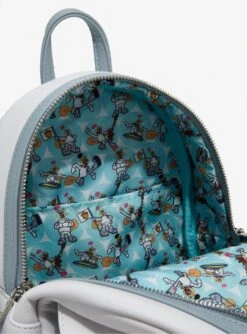 Loungefly SpongeBob SquarePants Sandy Cheeks Figural Mini Backpack -Loungefly 20067076 av3