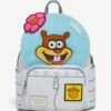 Loungefly SpongeBob SquarePants Sandy Cheeks Figural Mini Backpack -Loungefly 20067076 hi