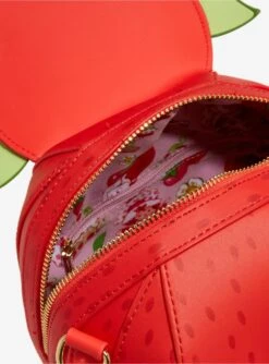 Loungefly Strawberry Shortcake House Figural Crossbody Bag -Loungefly 20067082 av4