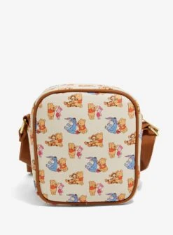 Loungefly Disney Winnie The Pooh Baby Pooh & Friends Crossbody Bag - BoxLunch Exclusive -Loungefly 20087358 av2