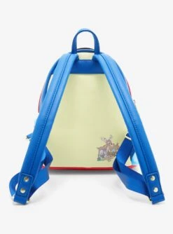Loungefly Disney Snow White And The Seven Dwarfs Snow White Figural Mini Backpack 9 Loungefly Disney Snow White And The Seven Dwarfs Snow White Figural Mini Backpack -Loungefly 20087360 av2