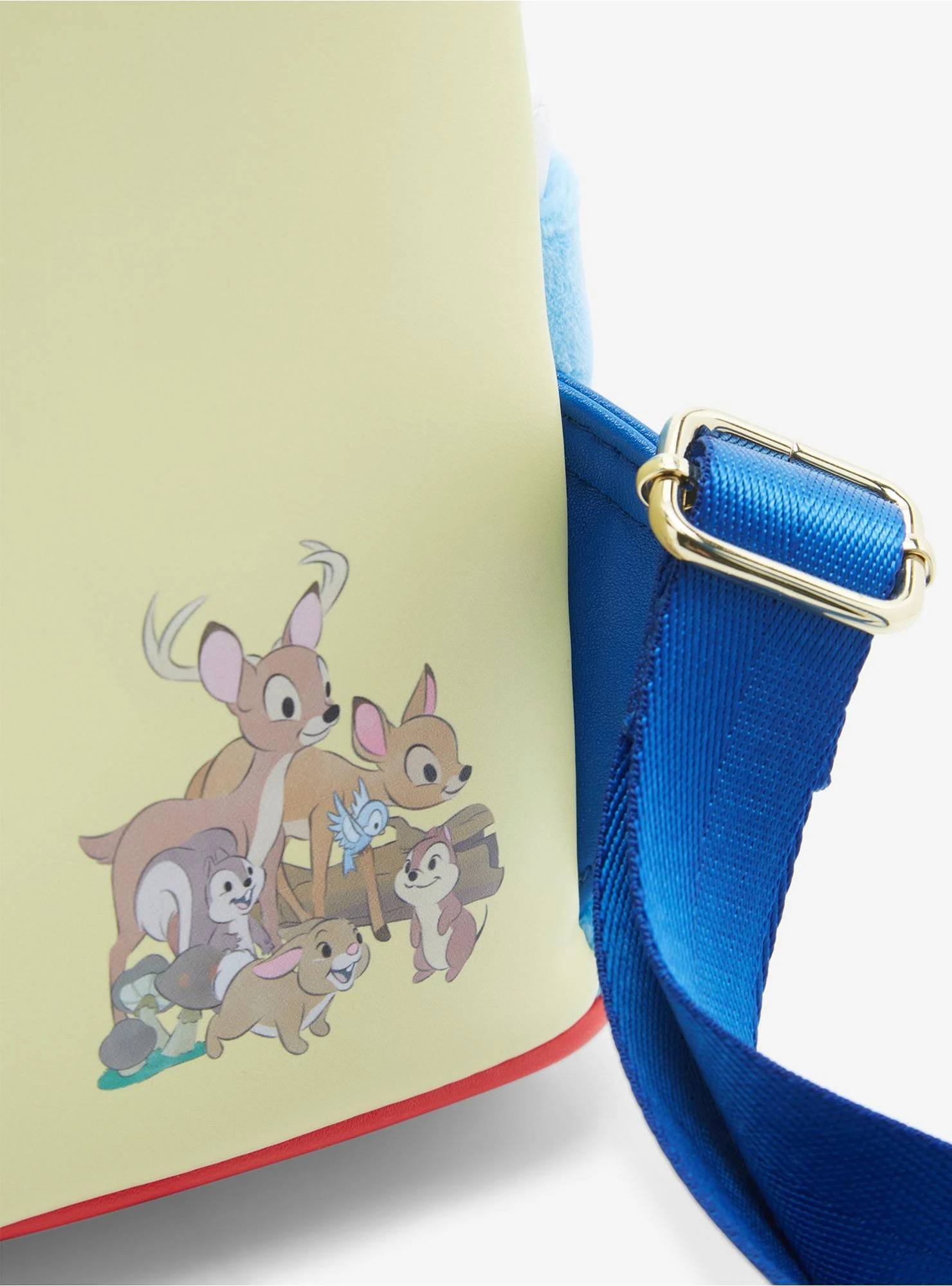 Loungefly Disney Snow White And The Seven Dwarfs Snow White Figural Mini Backpack 6 Loungefly Disney Snow White And The Seven Dwarfs Snow White Figural Mini Backpack - Image 4