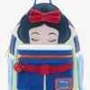 Loungefly Disney Snow White And The Seven Dwarfs Snow White Figural Mini Backpack -Loungefly 20087360 hi