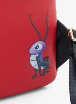 Loungefly Disney Mulan Outfits Mini Backpack - BoxLunch Exclusive -Loungefly 20087362 av4