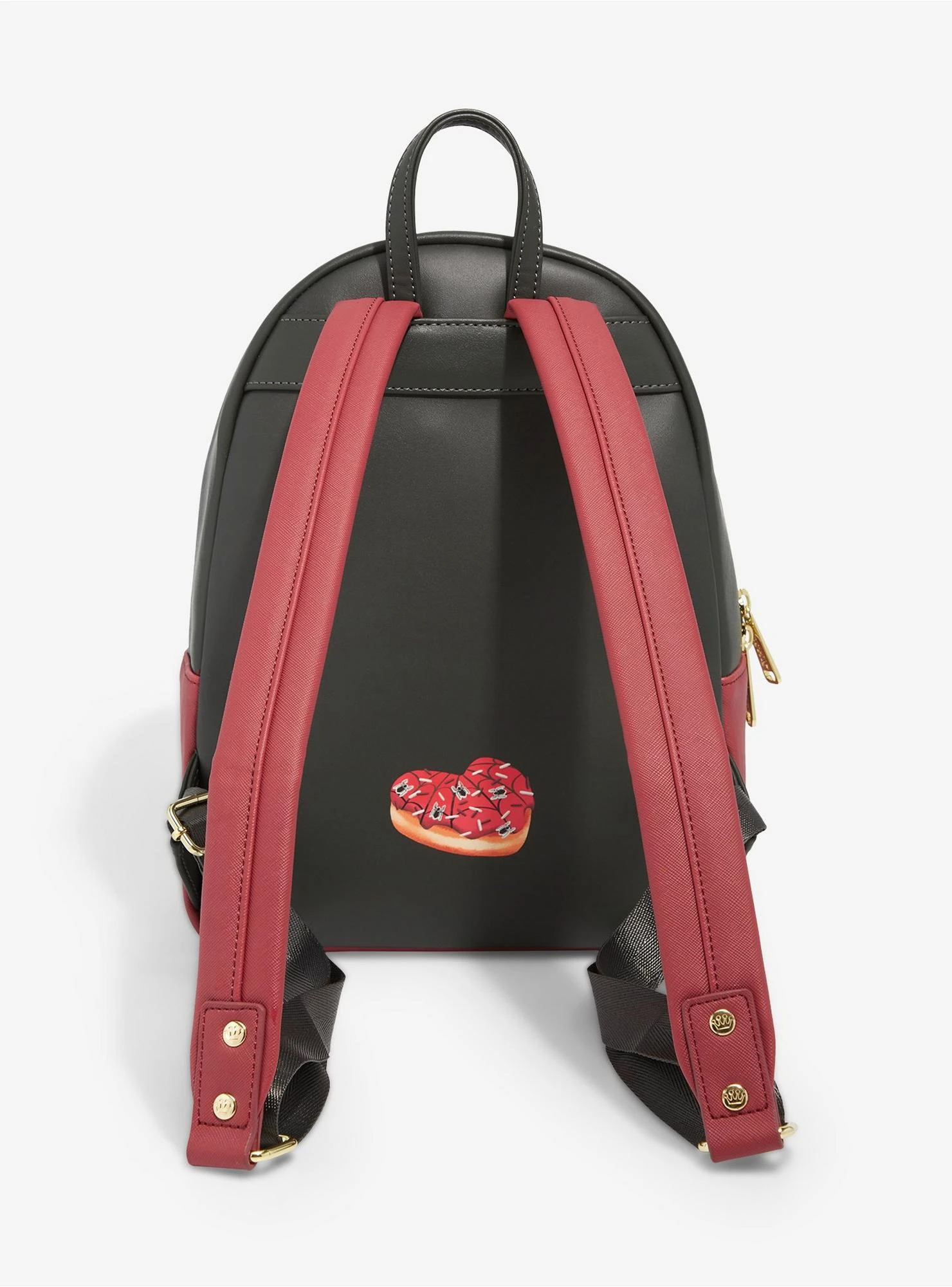 Loungefly Marvel Spider-Man: No Way Home MJ & Spider-Man Mini Backpack - BoxLunch Exclusive 5 Loungefly Marvel Spider-Man: No Way Home MJ & Spider-Man Mini Backpack - BoxLunch Exclusive - Image 3