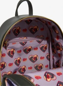 Loungefly Marvel Spider-Man: No Way Home MJ & Spider-Man Mini Backpack - BoxLunch Exclusive 11 Loungefly Marvel Spider-Man: No Way Home MJ & Spider-Man Mini Backpack - BoxLunch Exclusive -Loungefly 20087366 av4