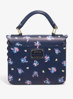 Loungefly Disney Lilo & Stitch Duckling & Stitch Crossbody Bag - BoxLunch Exclusive -Loungefly 20087390 av2